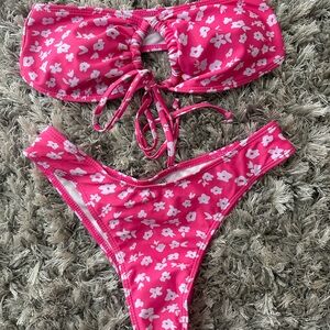 Brand new amazon bikini size S